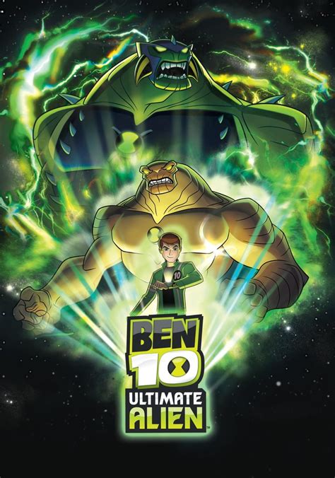 ben ten ultimate alien streaming|ben 10 ultimate alien deadtoons.